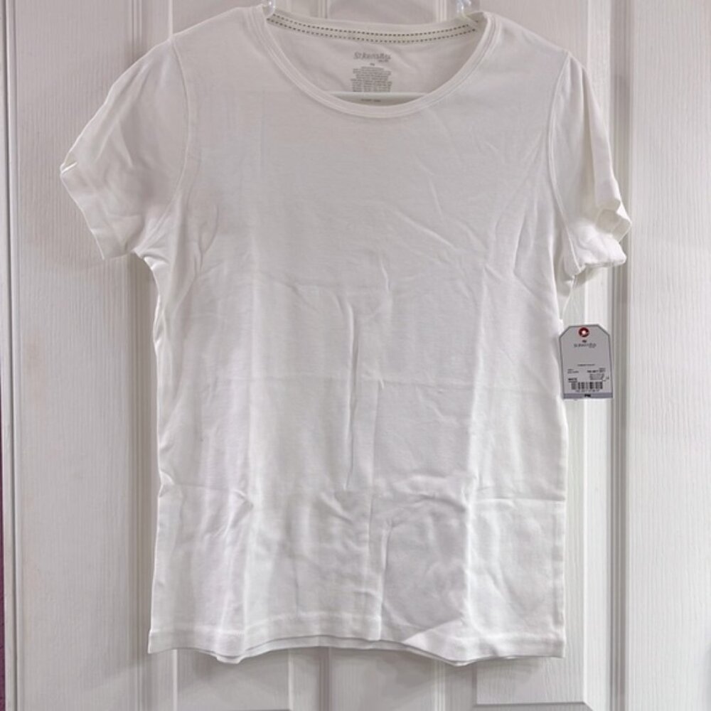 Crew Neck T-shirt